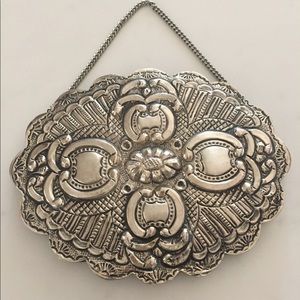 Turkish Wedding Mirror